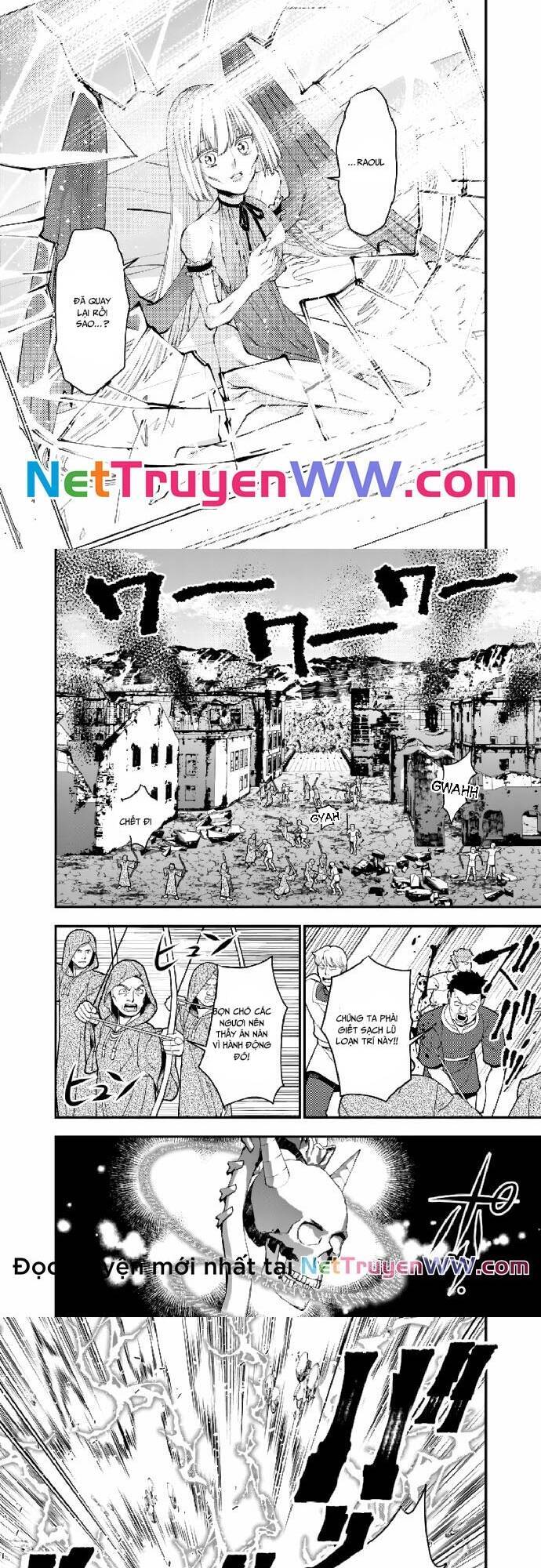 Fukushuu o Koinegau Saikyou Yuusha wa, Yami no Chikara de Senmetsu Musou Suru Chapter  87 - 8