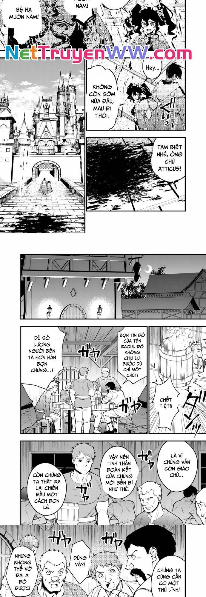 Fukushuu o Koinegau Saikyou Yuusha wa, Yami no Chikara de Senmetsu Musou Suru Chapter  88 - 6
