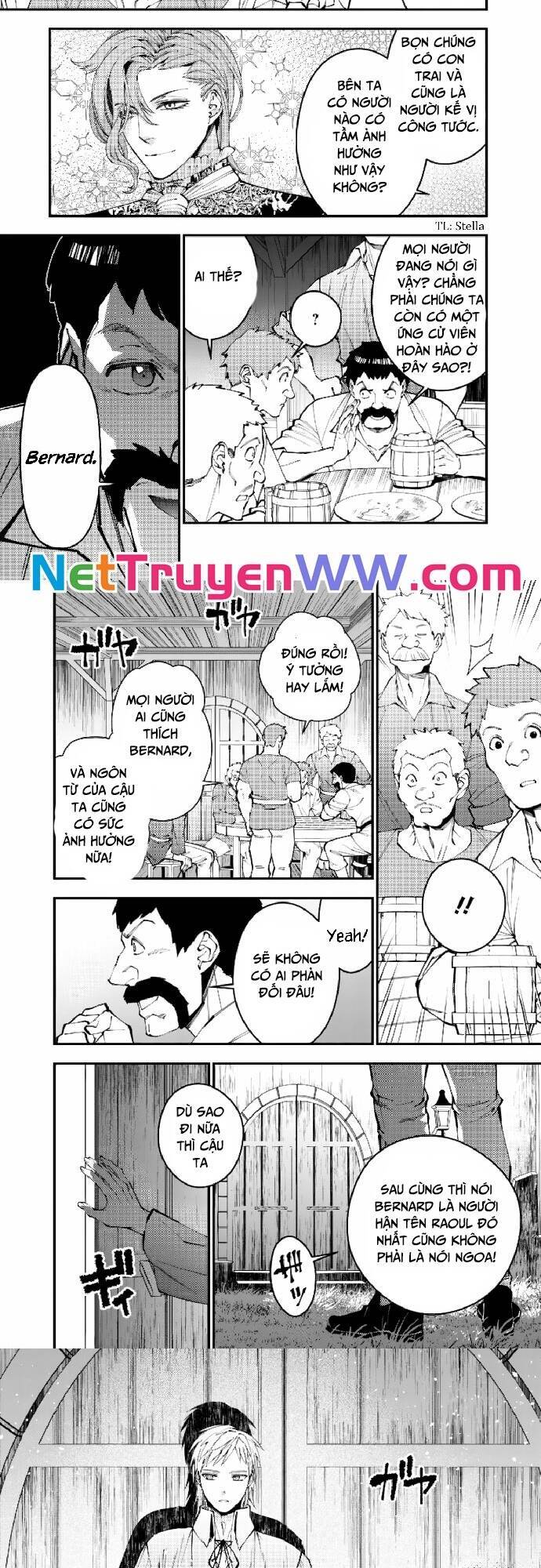Fukushuu o Koinegau Saikyou Yuusha wa, Yami no Chikara de Senmetsu Musou Suru Chapter  88 - 7