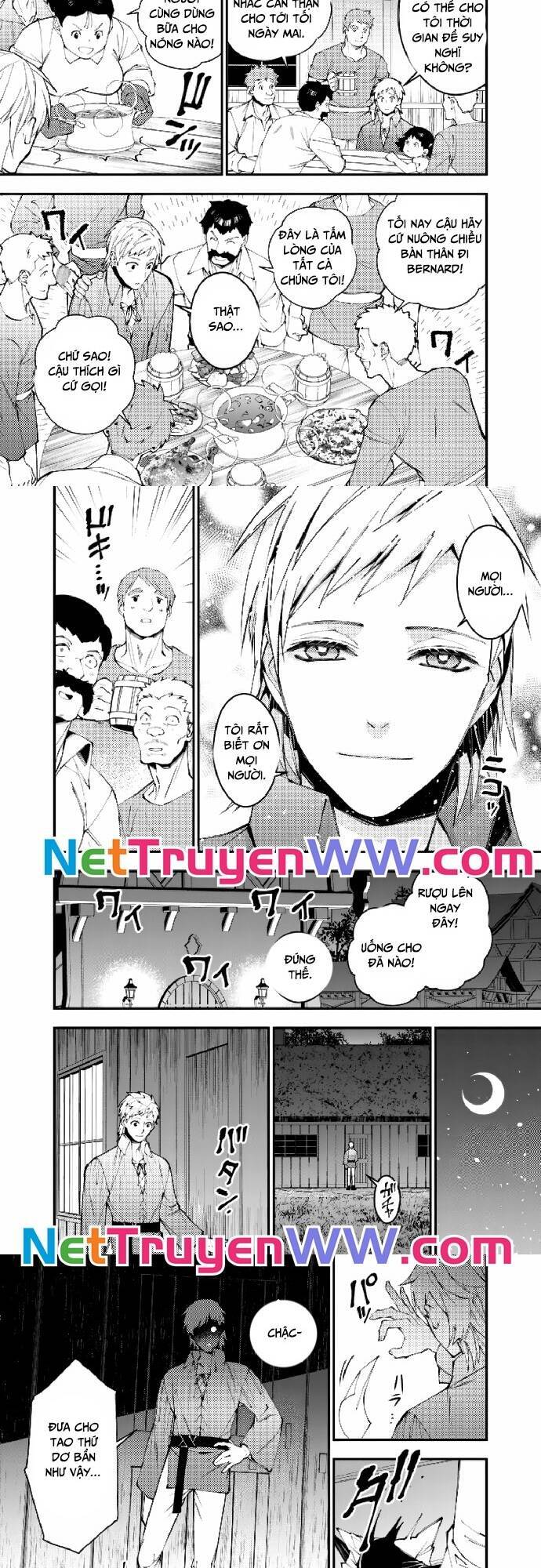 Fukushuu o Koinegau Saikyou Yuusha wa, Yami no Chikara de Senmetsu Musou Suru Chapter  88 - 10