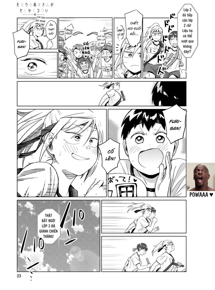 Tonari No Furi-San Ga Tonikaku Kowai Chapter 21 - 13