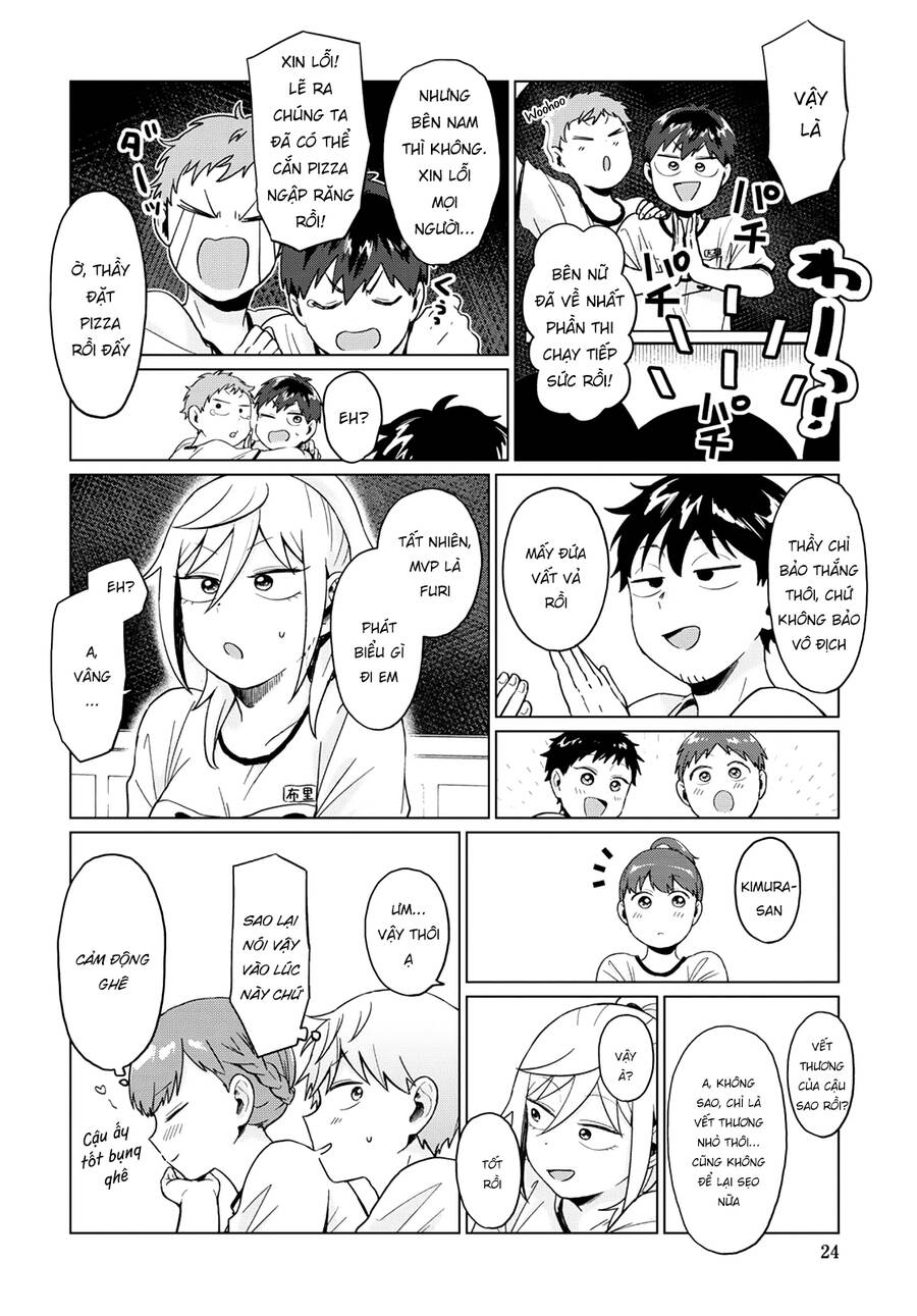 Tonari No Furi-San Ga Tonikaku Kowai Chapter 21 - 14