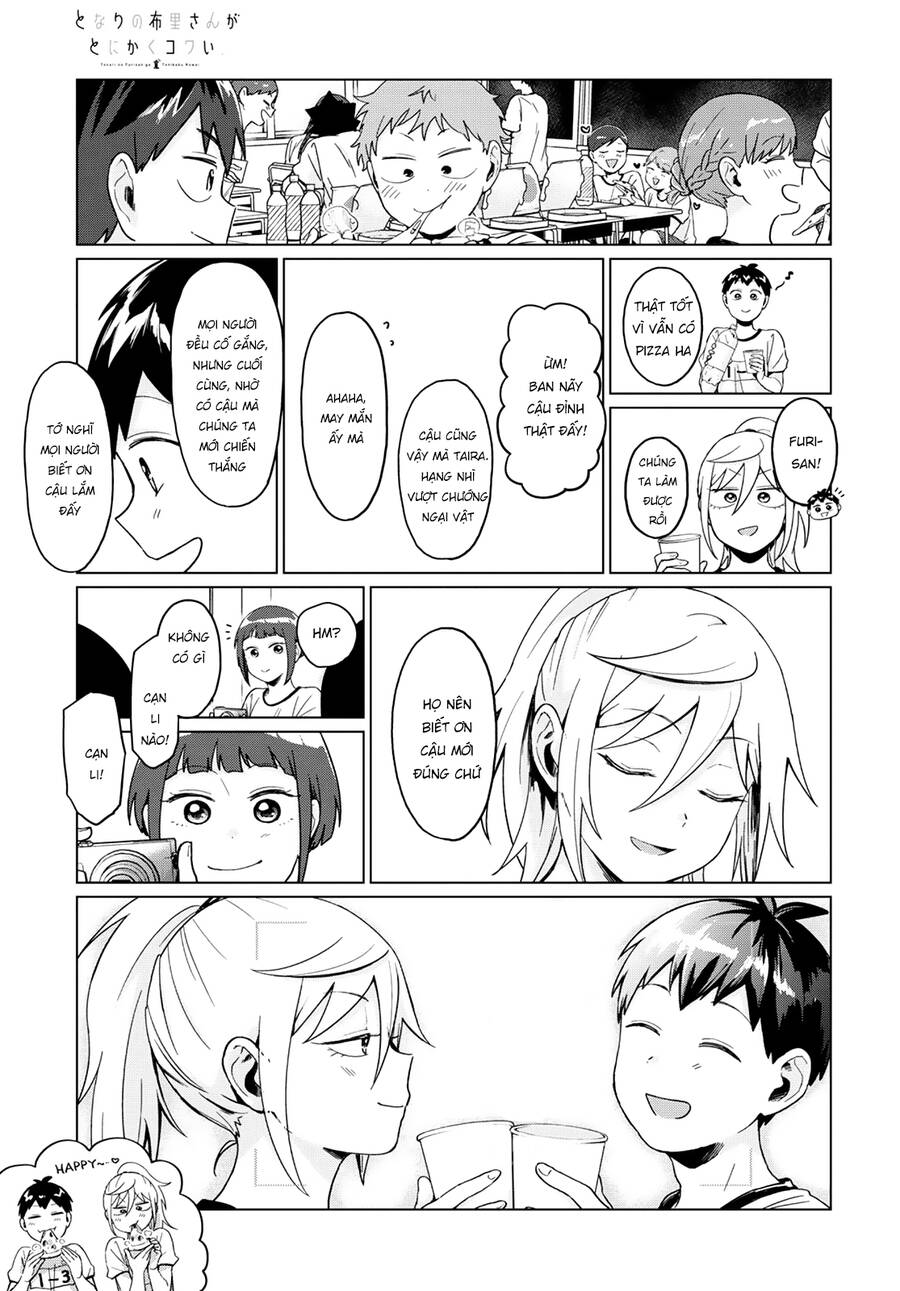 Tonari No Furi-San Ga Tonikaku Kowai Chapter 21 - 15