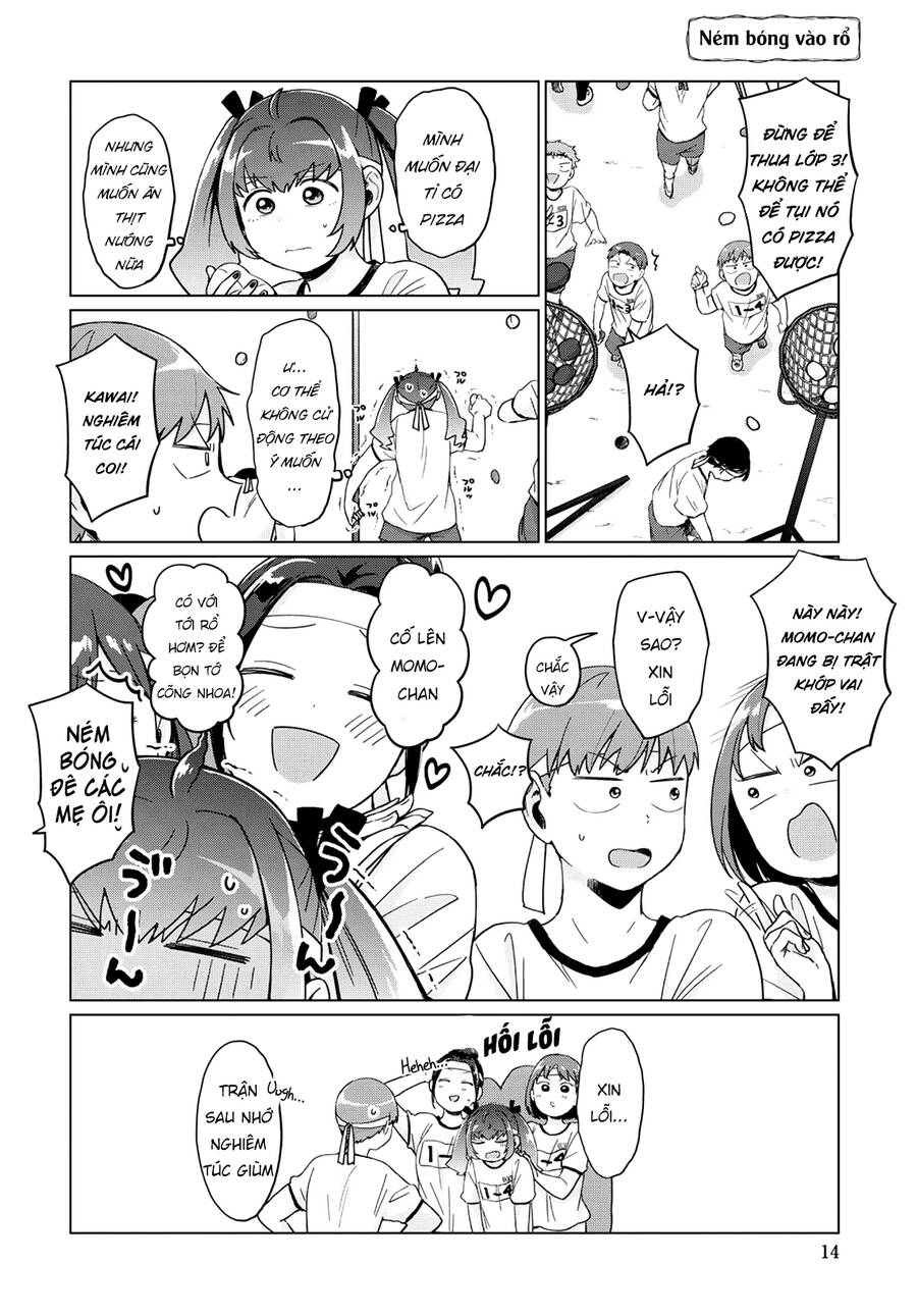 Tonari No Furi-San Ga Tonikaku Kowai Chapter 21 - 4