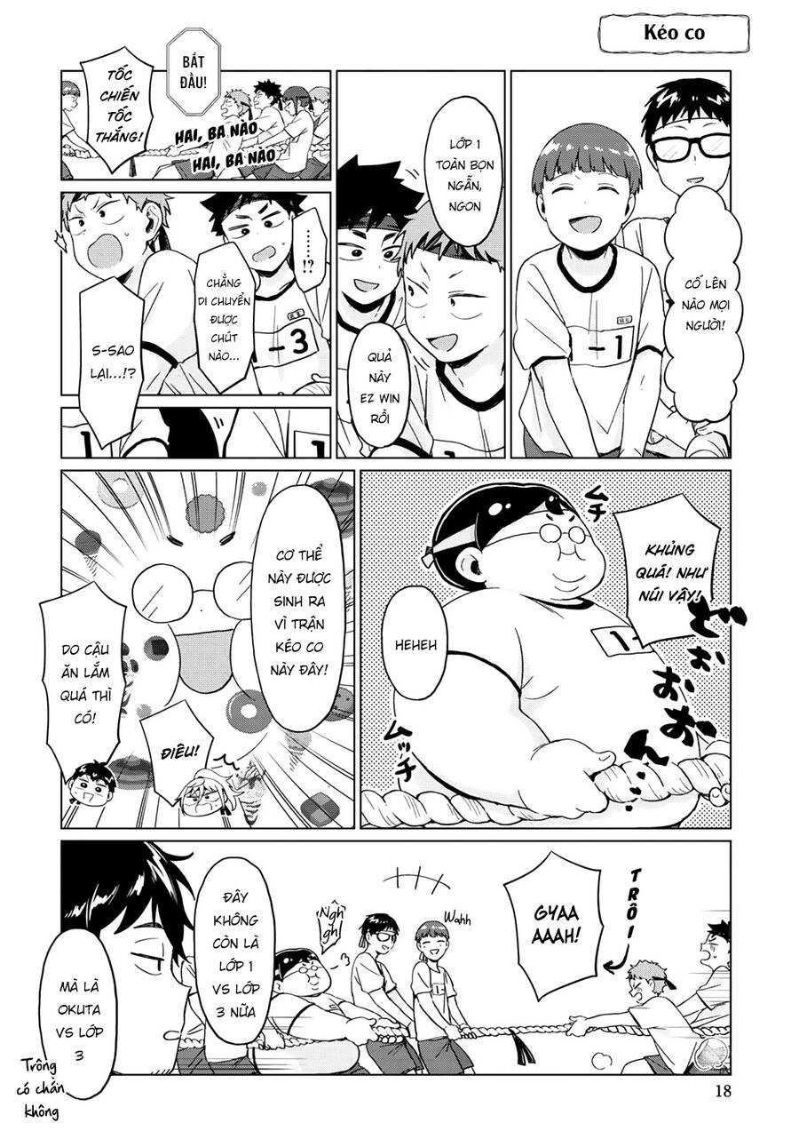 Tonari No Furi-San Ga Tonikaku Kowai Chapter 21 - 8