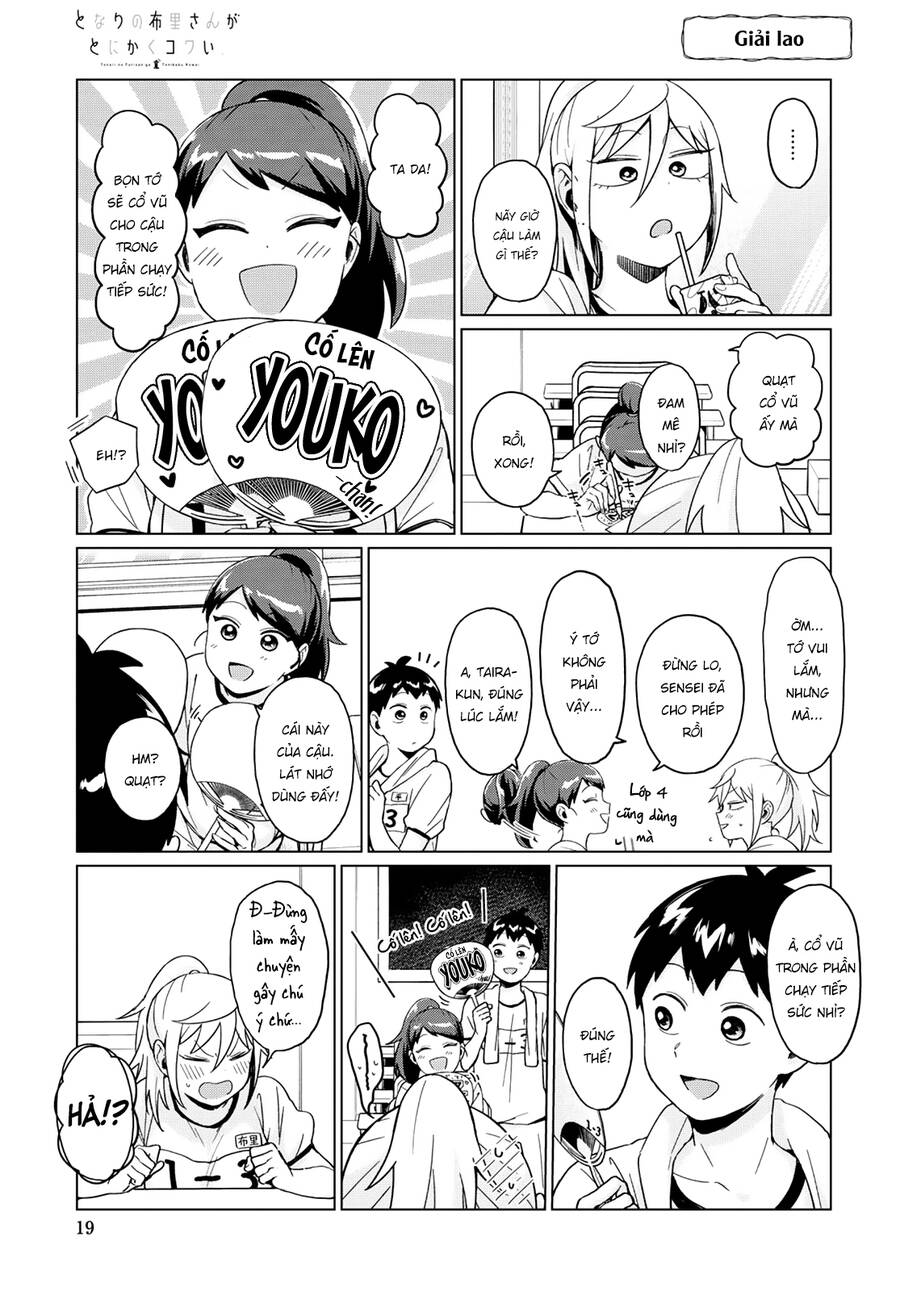Tonari No Furi-San Ga Tonikaku Kowai Chapter 21 - 9