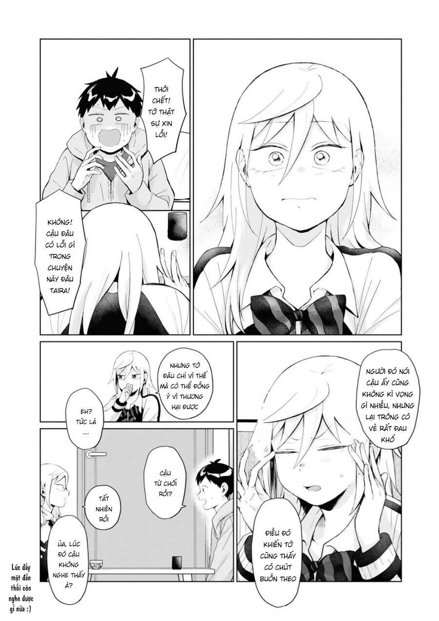 Tonari No Furi-San Ga Tonikaku Kowai Chapter 27 - 13