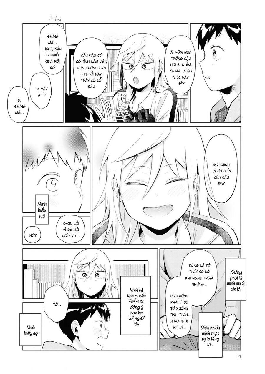 Tonari No Furi-San Ga Tonikaku Kowai Chapter 27 - 14