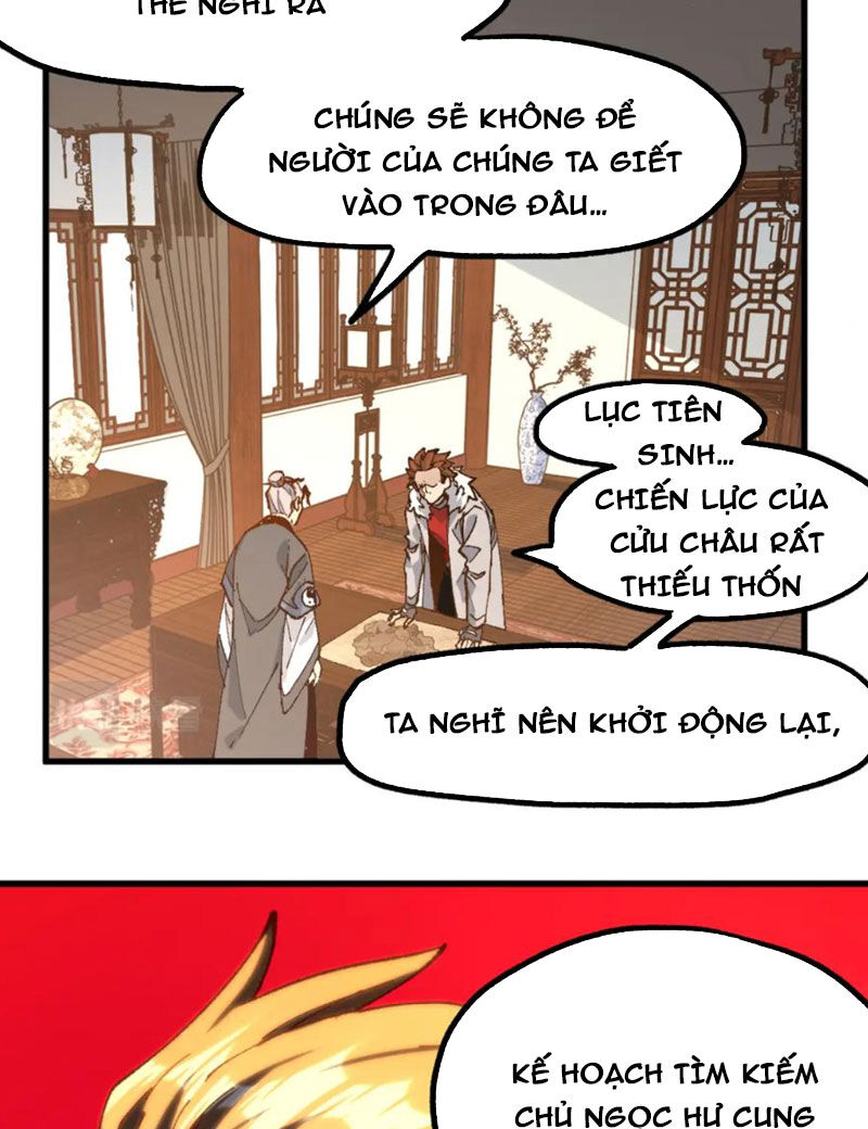 Thánh Khư Chapter 215 - 51