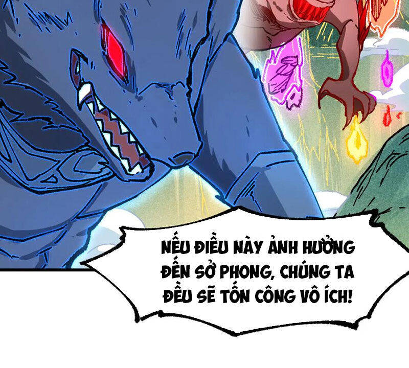 Thánh Khư Chapter  285 - 3