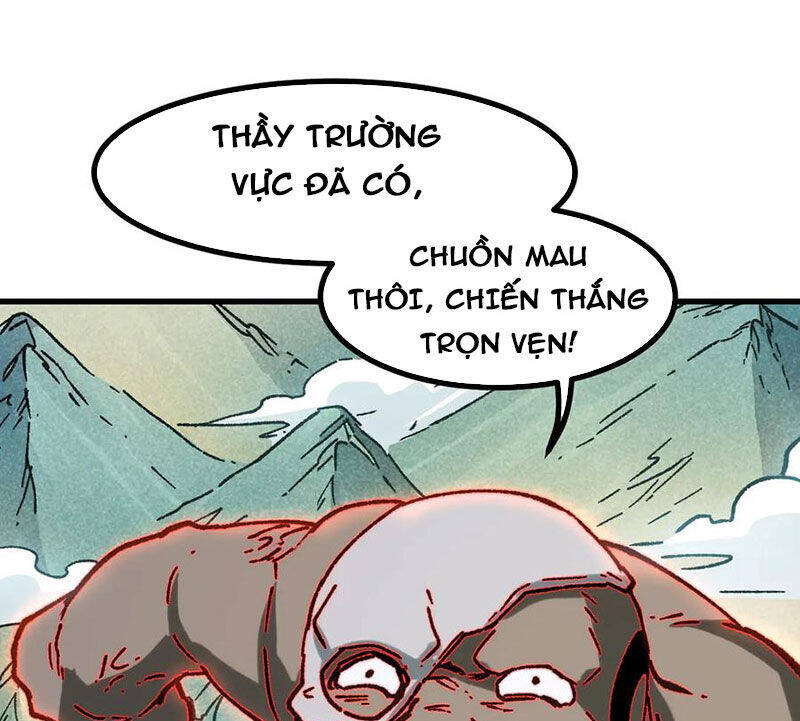 Thánh Khư Chapter  285 - 8