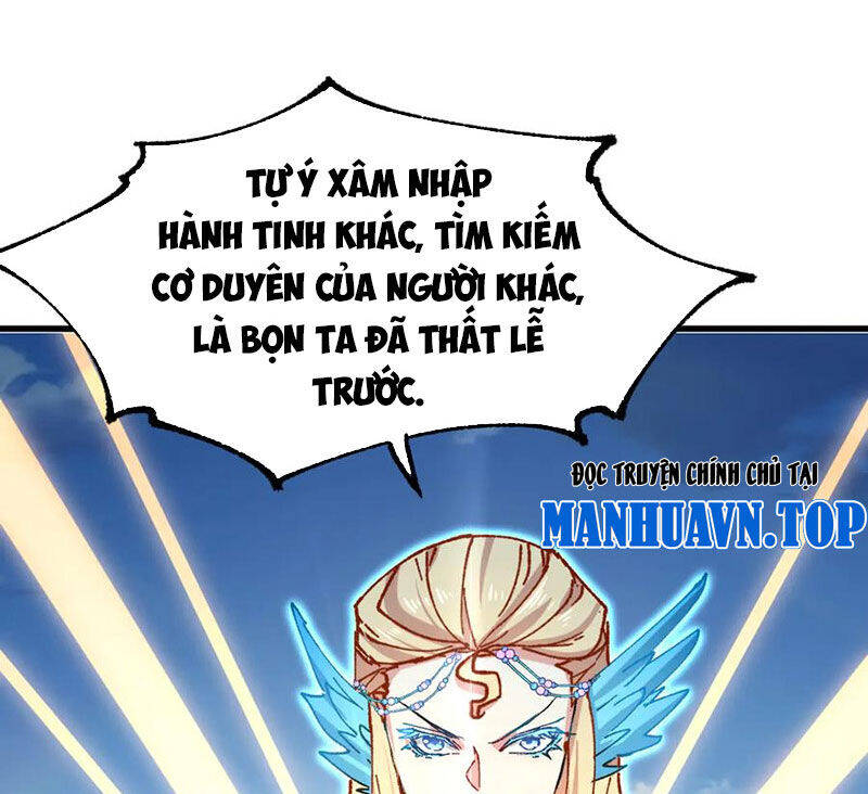 Thánh Khư Chapter  285 - 84