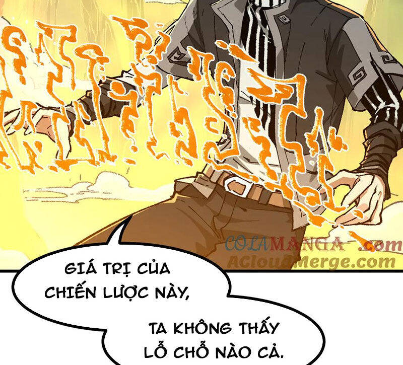 Thánh Khư Chapter  286 - 83