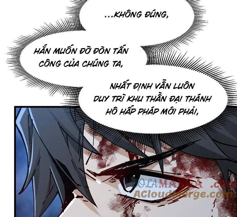 Thánh Khư Chapter  278 - 100