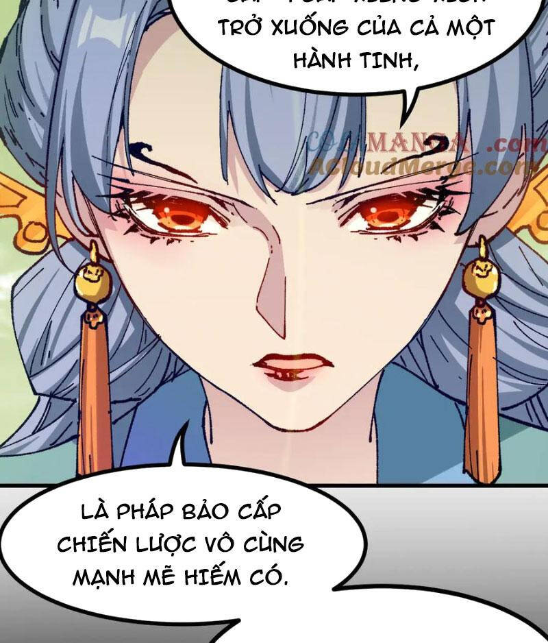 Thánh Khư Chapter  281 - 4