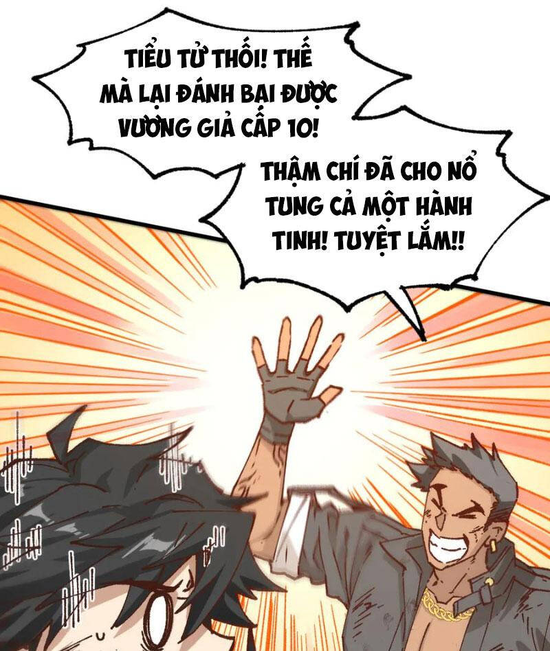 Thánh Khư Chapter  281 - 32