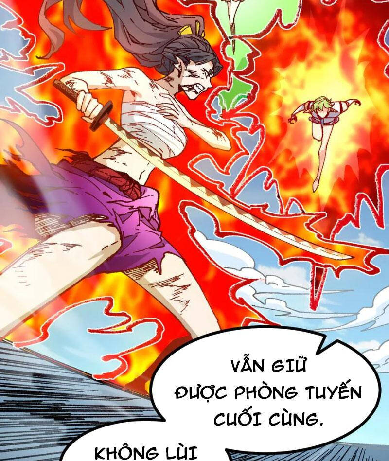 Thánh Khư Chapter  281 - 46