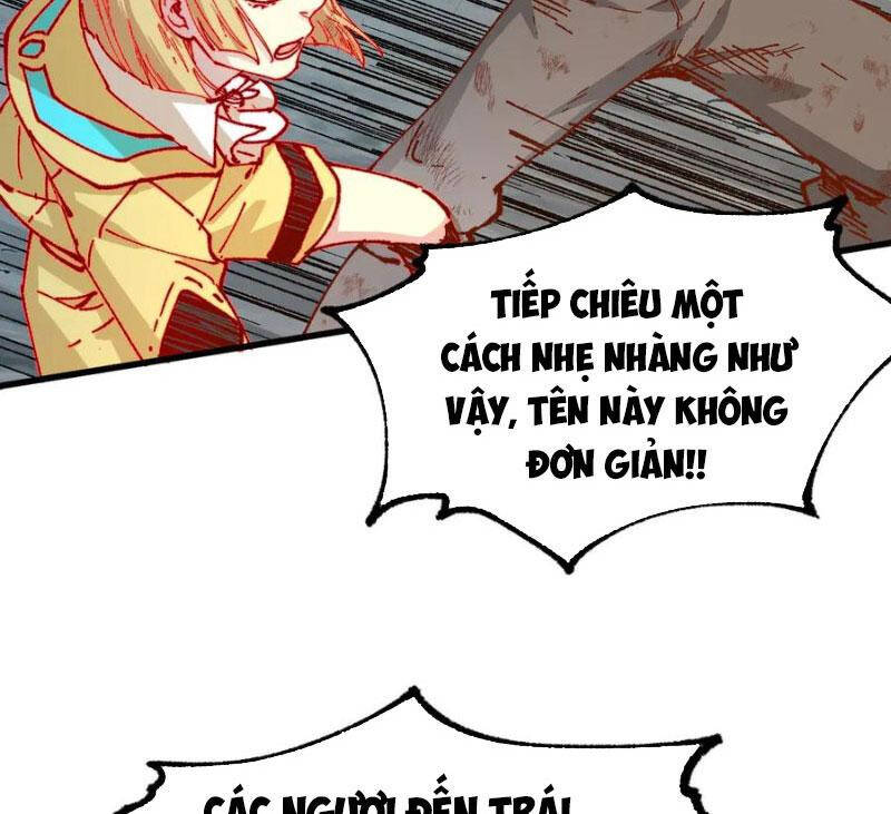 Thánh Khư Chapter  282 - 47