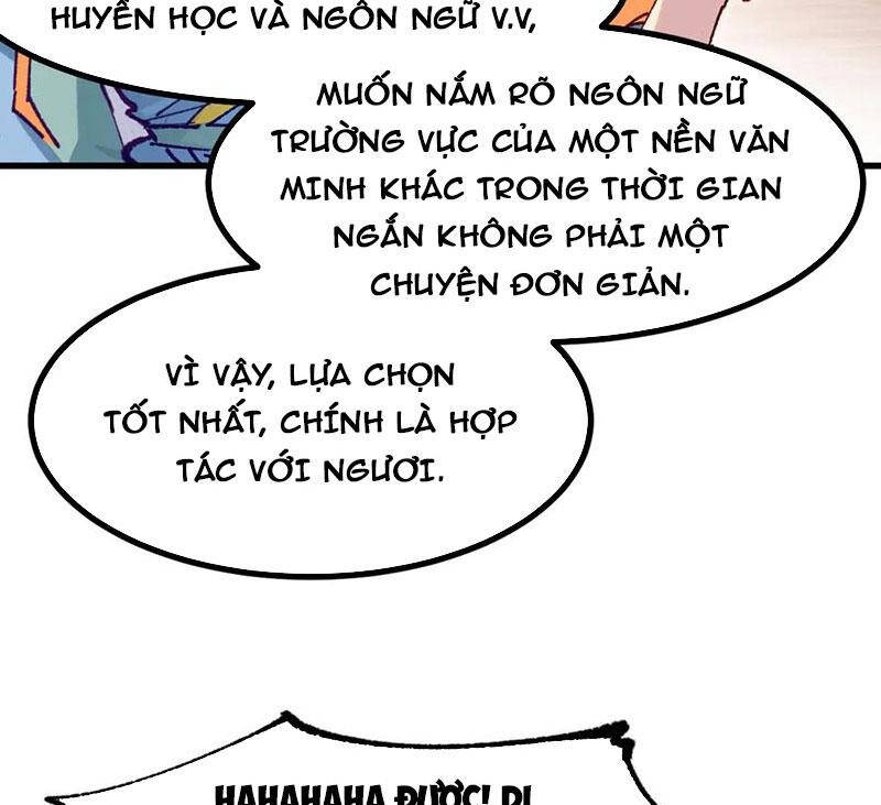 Thánh Khư Chapter  283 - 35