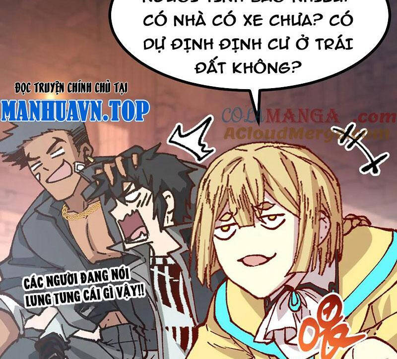 Thánh Khư Chapter  283 - 5