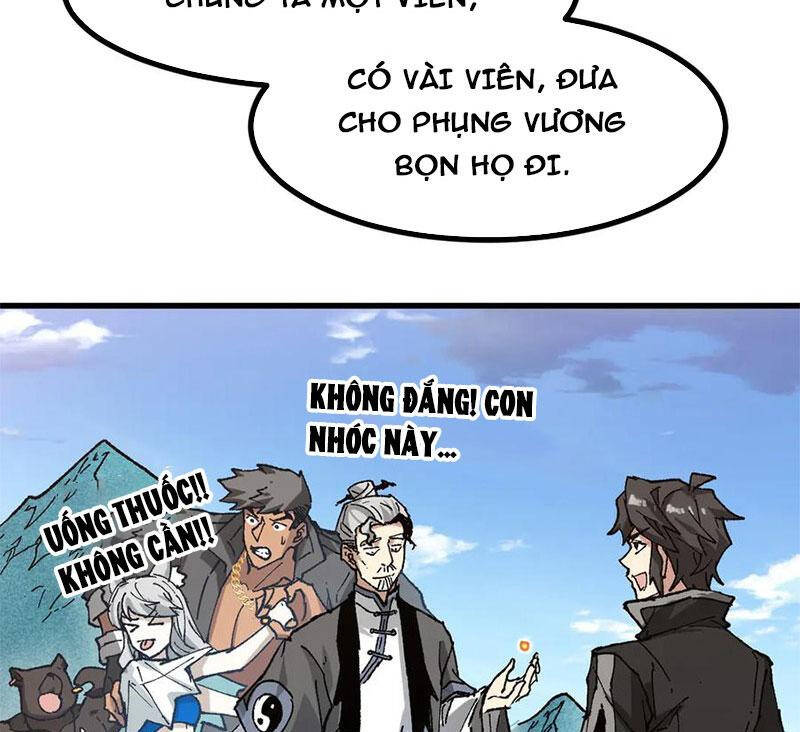 Thánh Khư Chapter  283 - 87