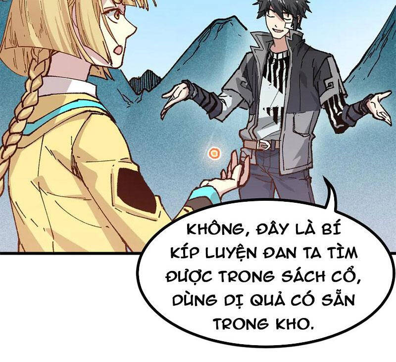 Thánh Khư Chapter  283 - 90