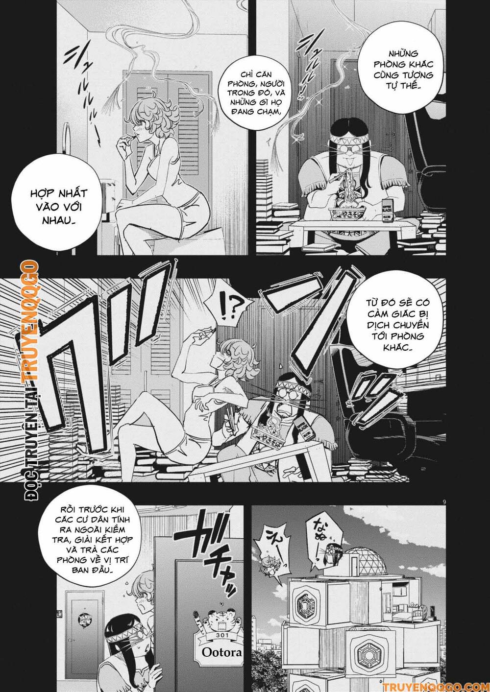 Thám Tử Fuuto Chapter 156 - 10
