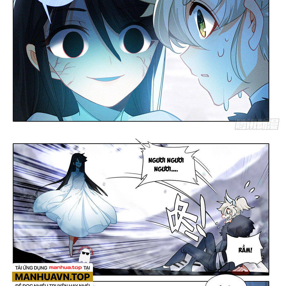 Nhất Niệm Vĩnh Hằng Chapter  86.5 - 14