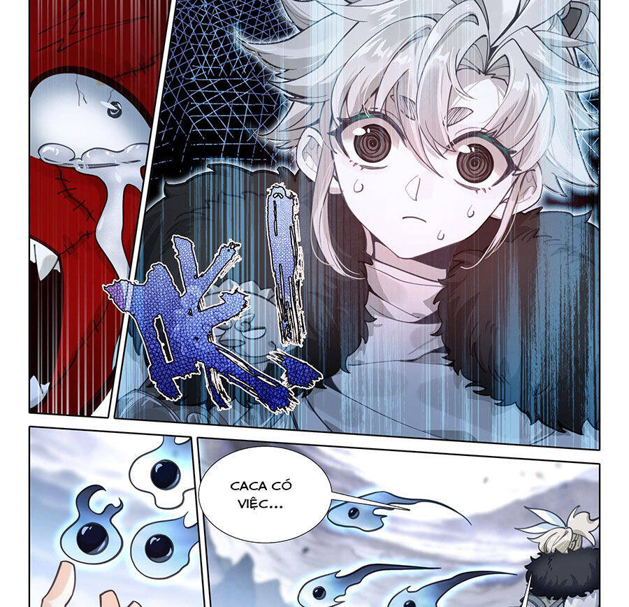 Nhất Niệm Vĩnh Hằng Chapter  86.5 - 16