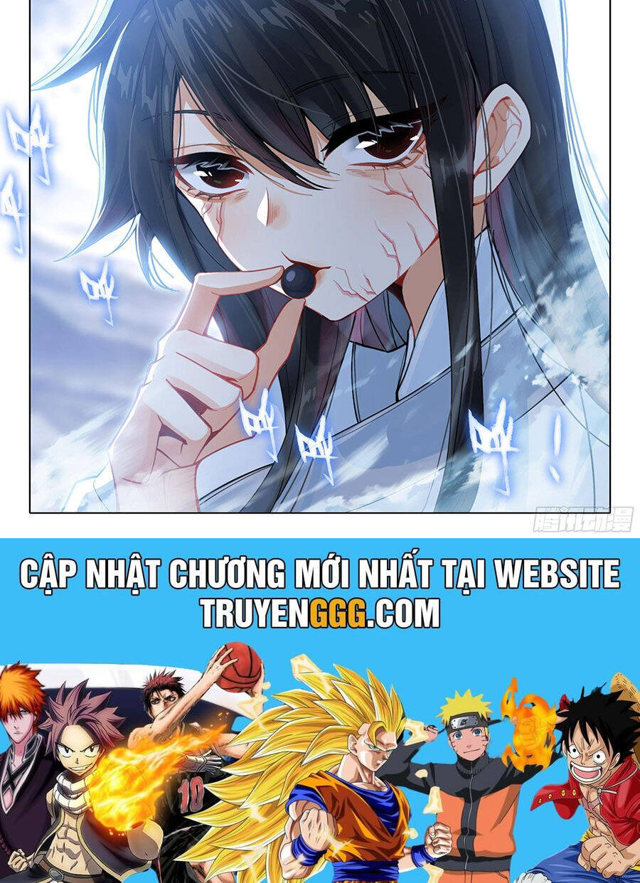 Nhất Niệm Vĩnh Hằng Chapter  86.5 - 18