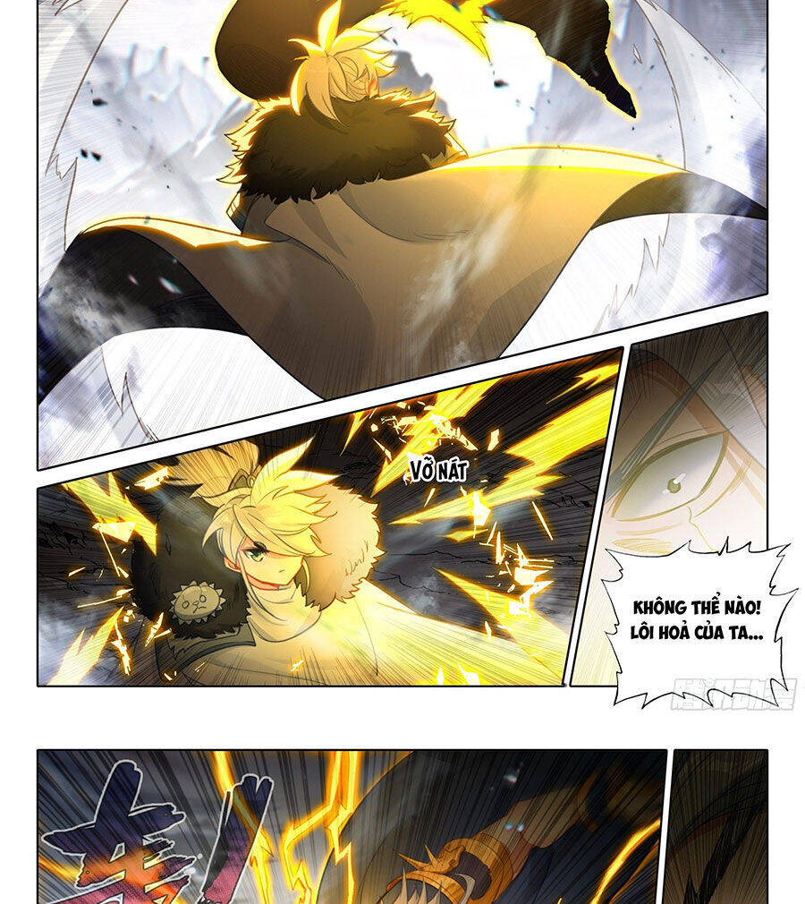 Nhất Niệm Vĩnh Hằng Chapter  86.5 - 4