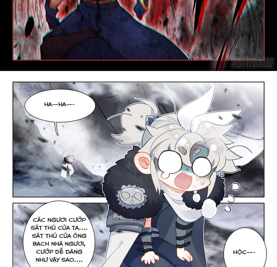 Nhất Niệm Vĩnh Hằng Chapter  86.5 - 10