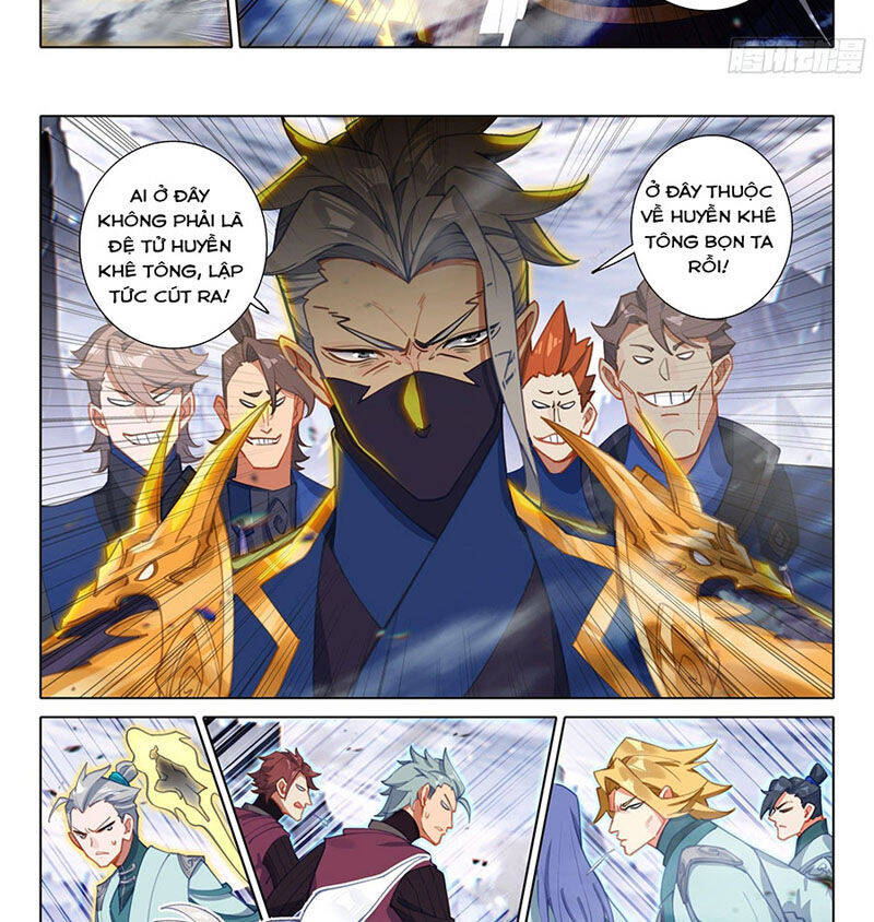 Nhất Niệm Vĩnh Hằng Chapter  86 - 11
