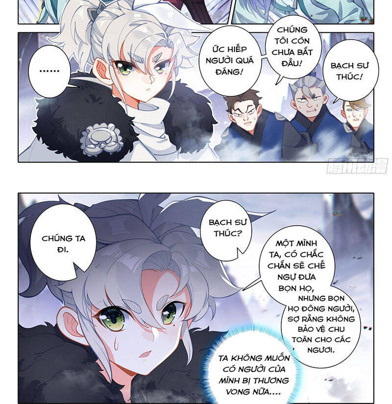 Nhất Niệm Vĩnh Hằng Chapter  86 - 12