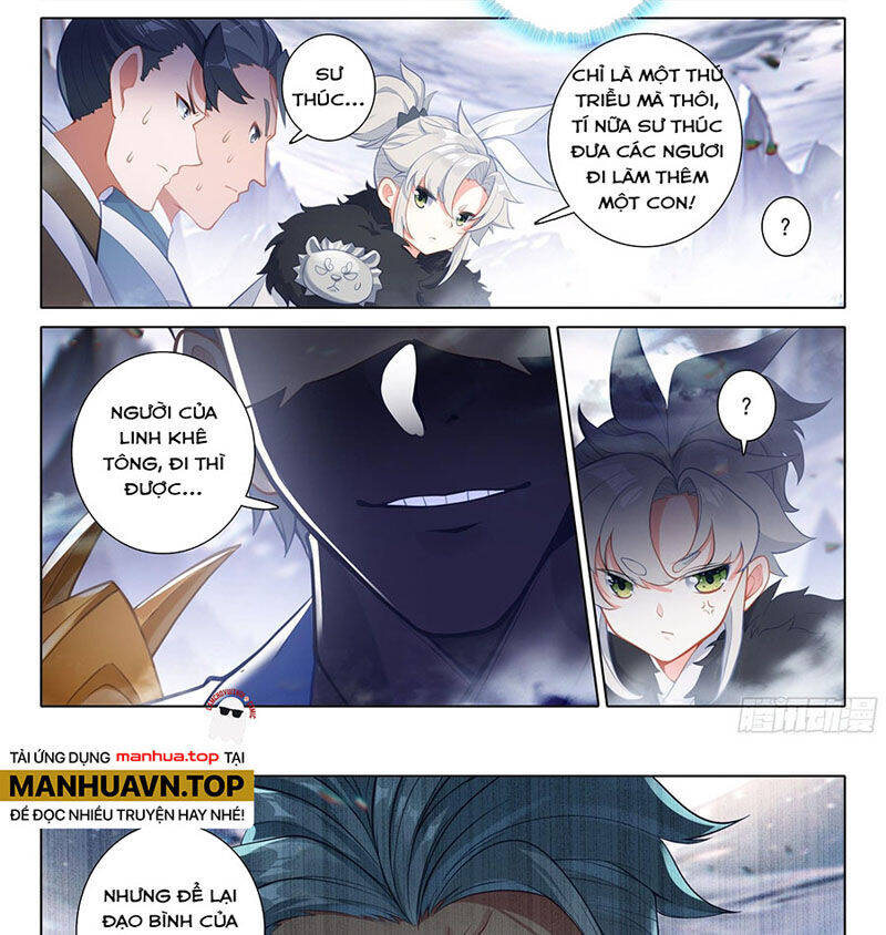 Nhất Niệm Vĩnh Hằng Chapter  86 - 13