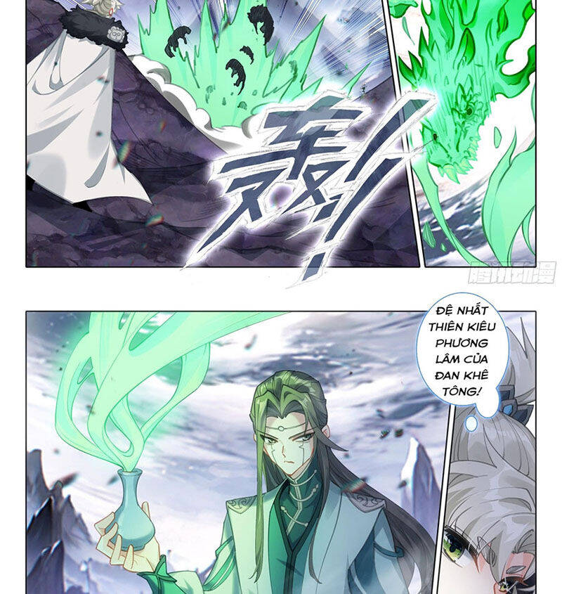 Nhất Niệm Vĩnh Hằng Chapter  86 - 8