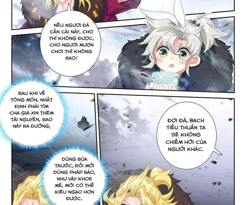 Nhất Niệm Vĩnh Hằng Chapter  87.5 - 5