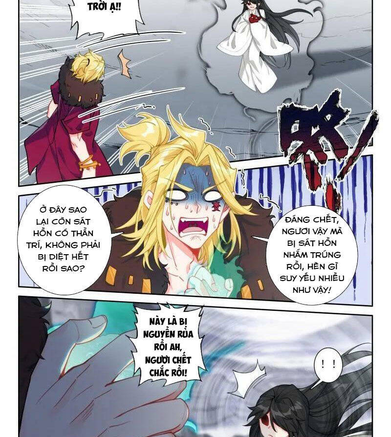 Nhất Niệm Vĩnh Hằng Chapter  87 - 13
