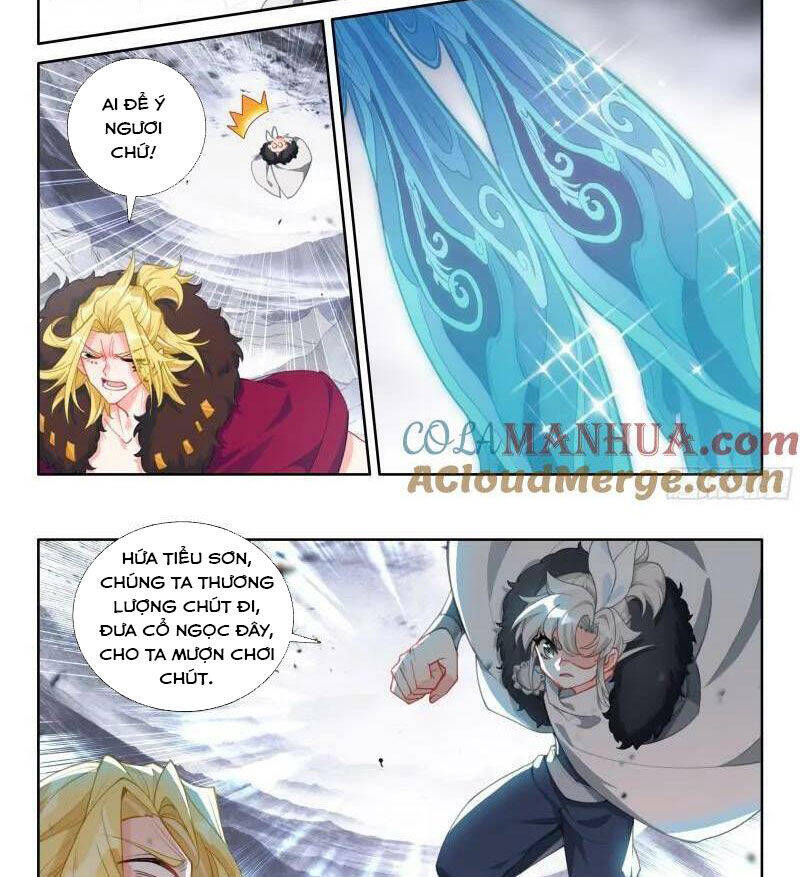 Nhất Niệm Vĩnh Hằng Chapter  87 - 15