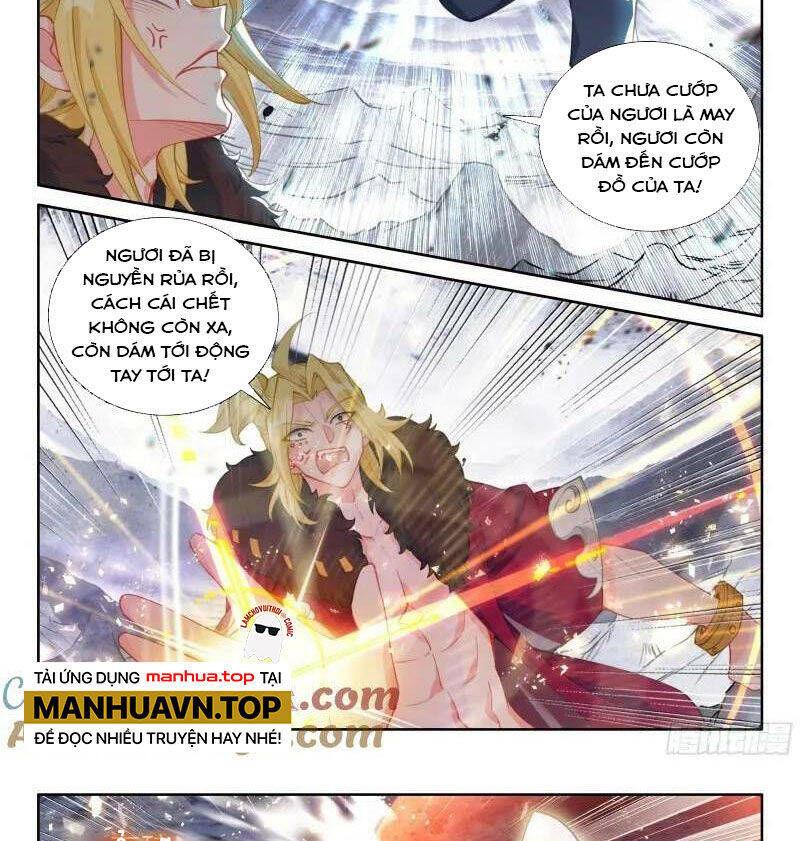 Nhất Niệm Vĩnh Hằng Chapter  87 - 16