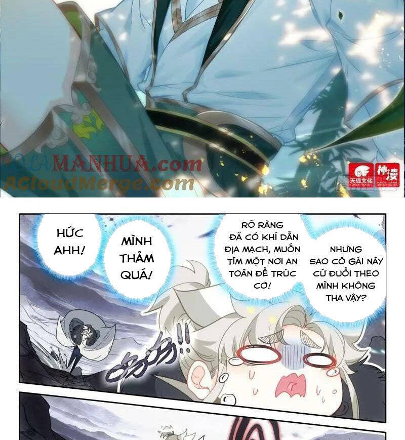 Nhất Niệm Vĩnh Hằng Chapter  87 - 3