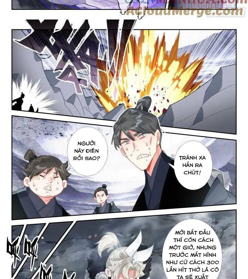 Nhất Niệm Vĩnh Hằng Chapter  87 - 6