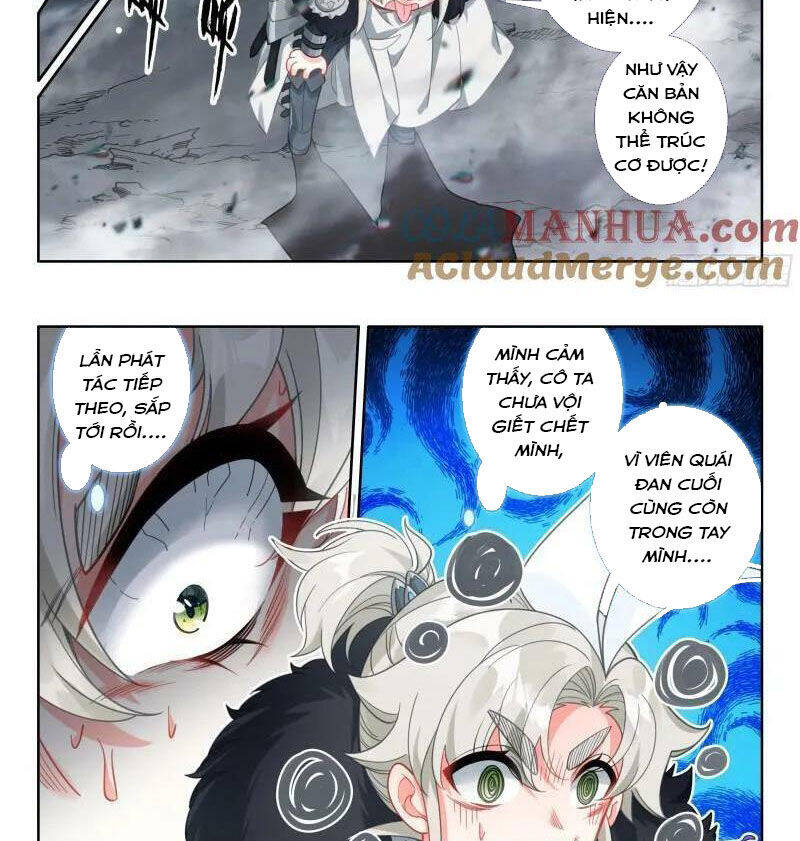 Nhất Niệm Vĩnh Hằng Chapter  87 - 7
