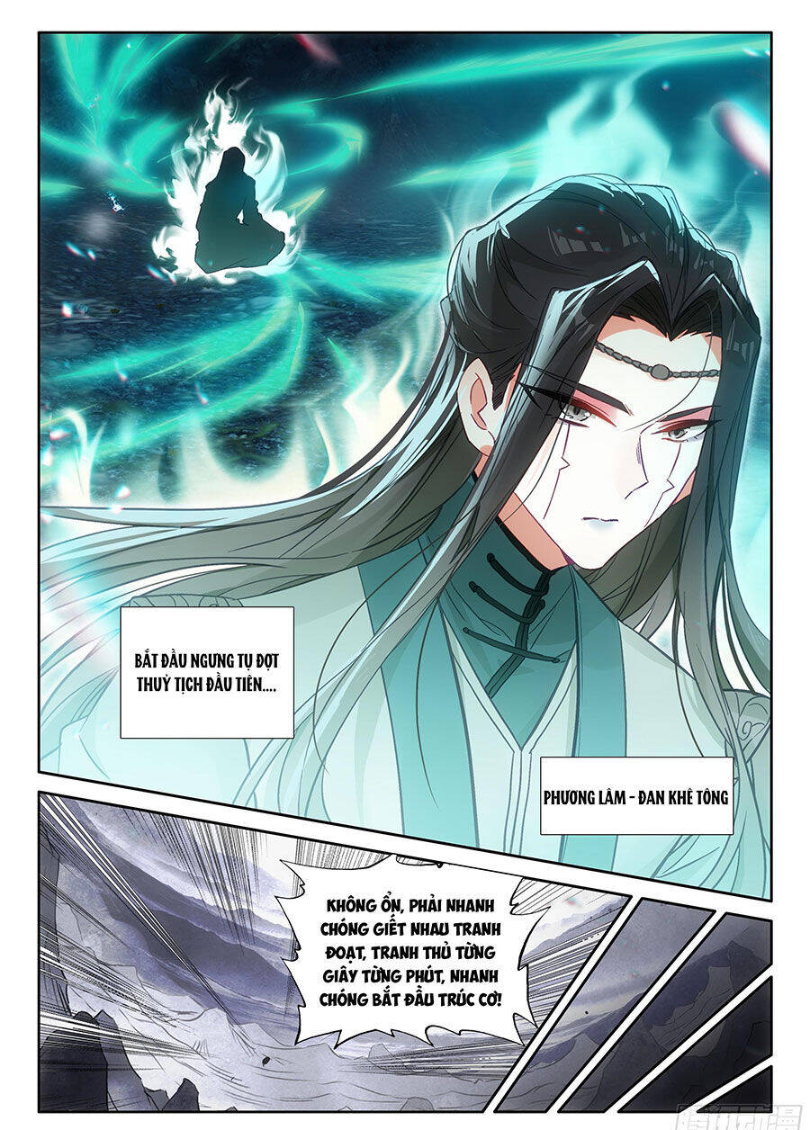 Nhất Niệm Vĩnh Hằng Chapter  88.5 - 8