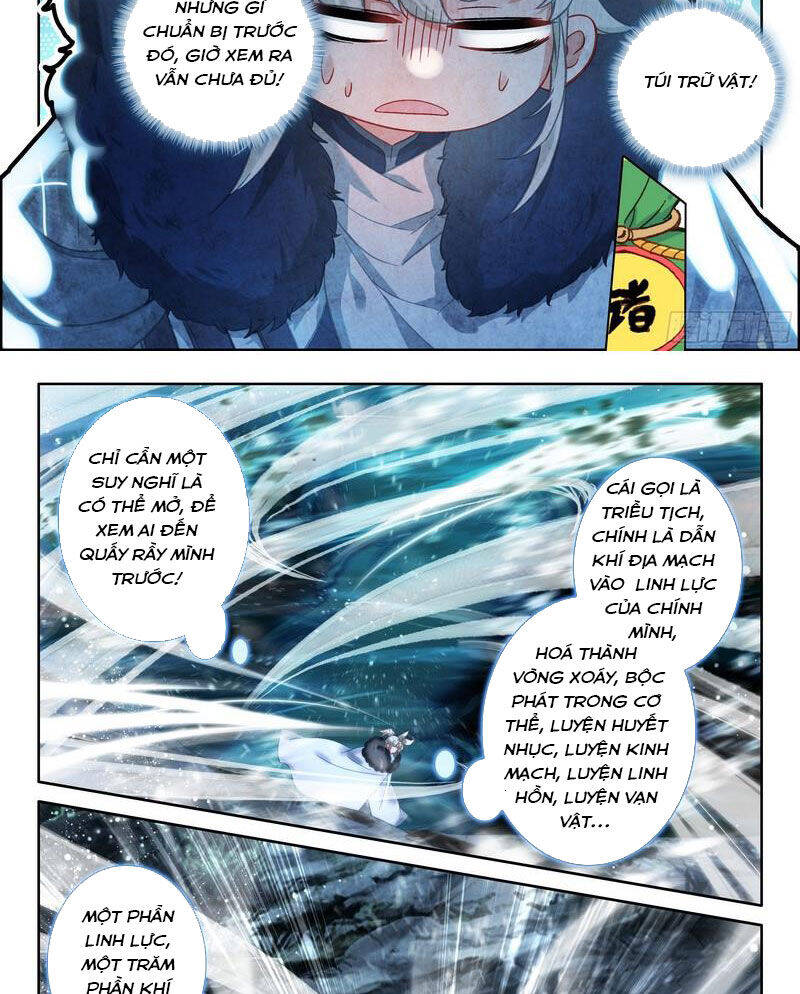 Nhất Niệm Vĩnh Hằng Chapter  88 - 12