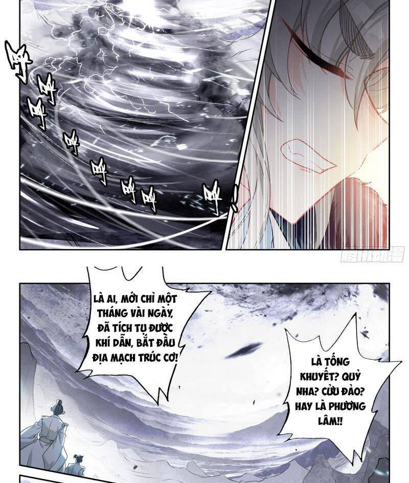 Nhất Niệm Vĩnh Hằng Chapter  88 - 7