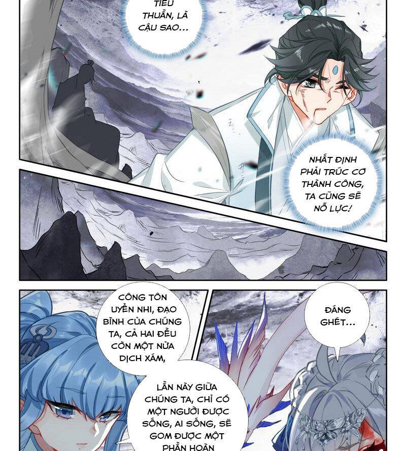 Nhất Niệm Vĩnh Hằng Chapter  88 - 10