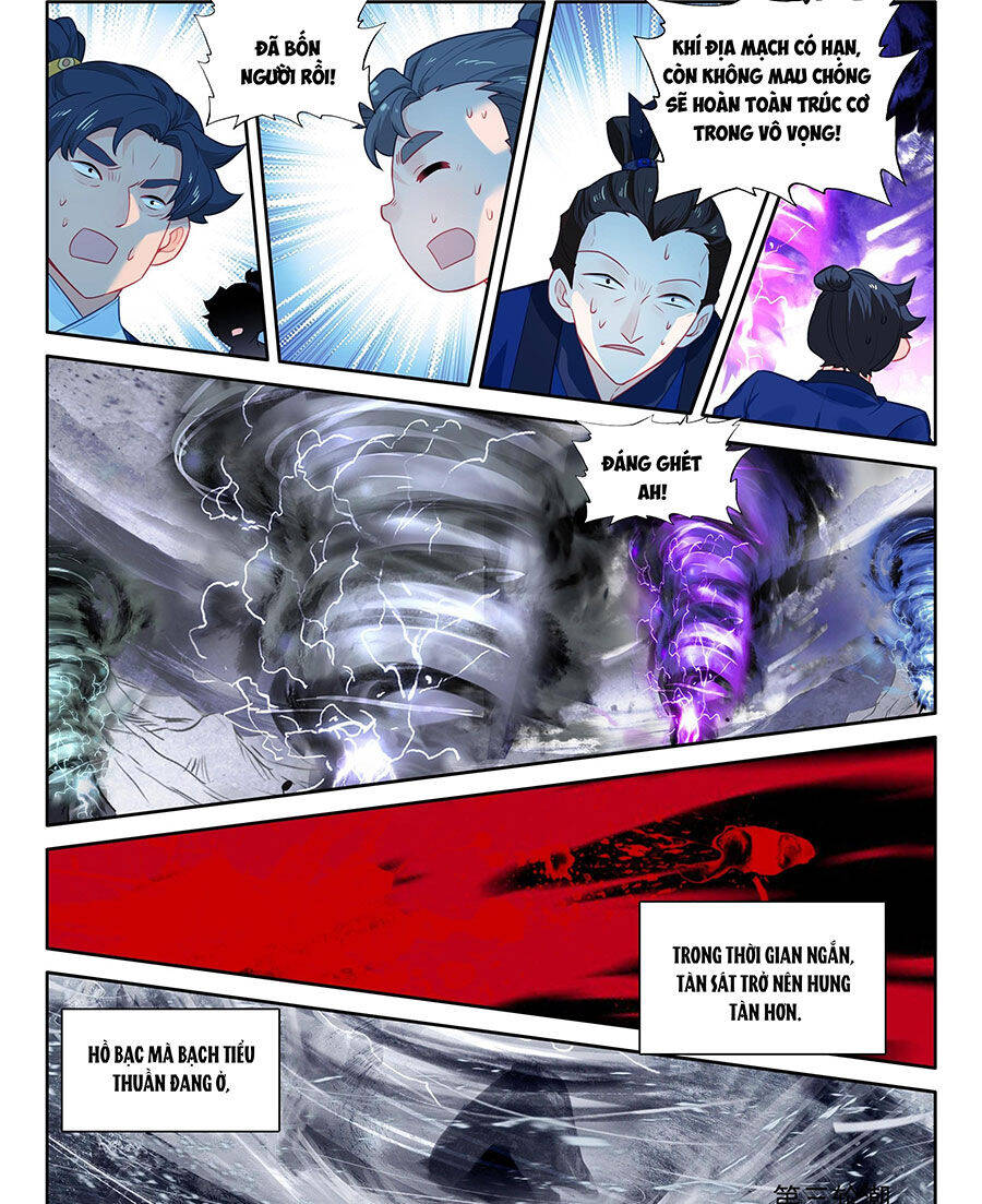 Nhất Niệm Vĩnh Hằng Chapter  89 - 3