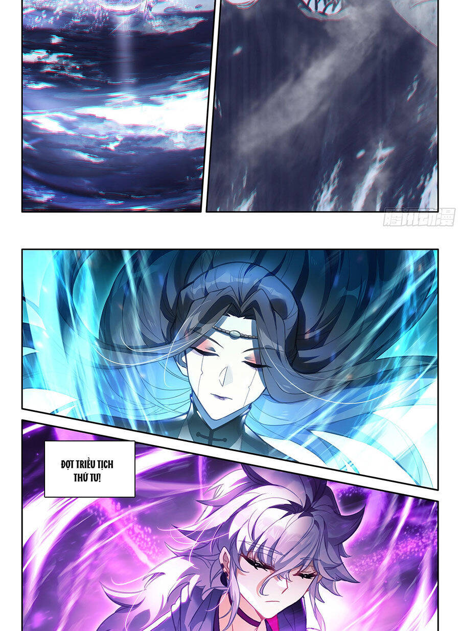 Nhất Niệm Vĩnh Hằng Chapter  89 - 6