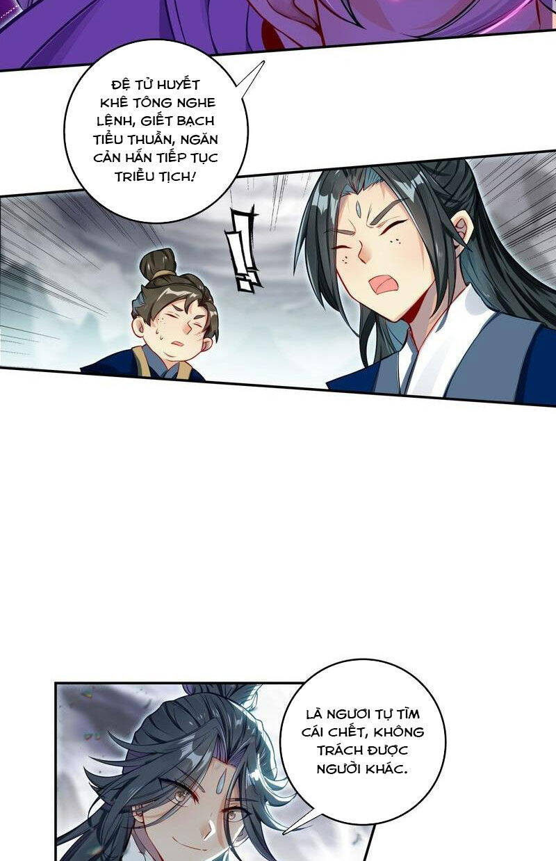 Nhất Niệm Vĩnh Hằng Chapter  90 - 12